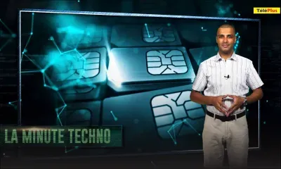 La Minute Techno – Apple pourrait supprimer les cartes SIM