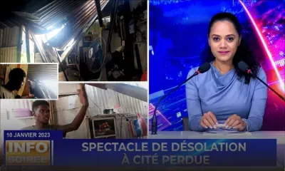 [Info Soirée] : « Si nou pa galoupe, nou mor », raconte un sinistré 