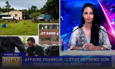 [Info Soirée] : « Zot pa pou kapav rantre, tou kadna finn sanze »