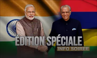[Édition spéciale Info Soirée] : « Maurice-Inde, Quels sont les véritables enjeux ? »