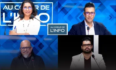 Au Cœur de l’Info : Tour d'horizon de l'actualité politique