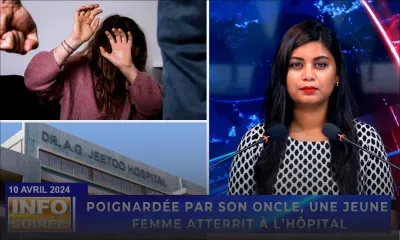 [Info Soirée] : «Tonton in pik li»