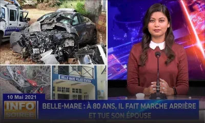 [Info Soirée] :  Selon la police : «Li pann trouve madam la ti pe rass lerb»