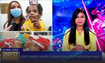 [Info Soirée] : «Il reste encore quelques traitements à la fillette de trois ans»