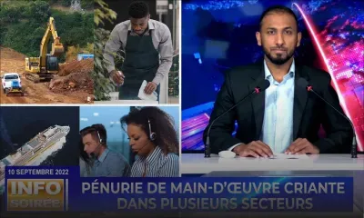 [Info Soirée] : « Mem pou koup kann pena Morisien pou travay », se désole Salil Roy