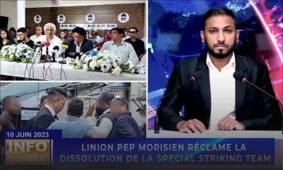 [Info Soirée] : « Nou pe demann komiser dissoud SST »