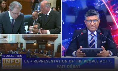 [Info Soirée] : « A nou get interpretasyion aster »