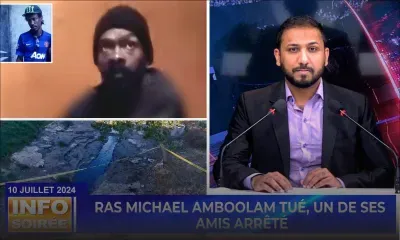 [Info Soirée] : «Li pa ti ena okenn lenmi»