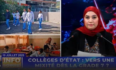 [Info soirée] : « ET SI TOUT COMMENÇAIT DÈS LA PREMIÈRE RENTRÉE AU COLLÈGE ? »