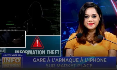 [Info Soirée] : « Li dir mwa fer enn depo Rs 2500 , li pou vin kit telephon la »