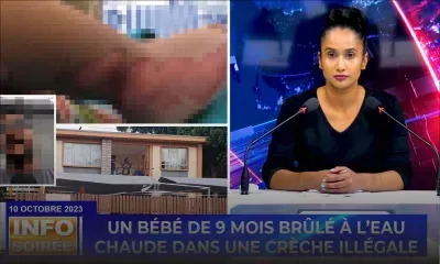 [Info Soirée] : « Garderi dir mwa zanfan ine tap lipie dans resipian delo so »