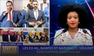 [INFO SOIRÉE] : « Nu ouver a tou dimoune ki le ed nu »