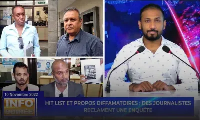 [Info Soirée] :« Pe rod atass lake ferbla ek nou »