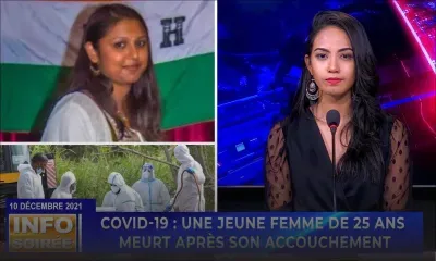 [Info Soirée] : « Linn mor san ki linn resi pren so ti baba » pleure son père