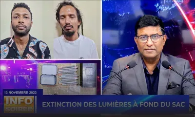 [Info Soirée] :  La symphonie de la « Rave » interrompue par le Crescendo de la SST