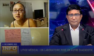 INFO SOIREE : « Si mo ti ekut zot, mo zenfan ti pu sorti dan dra blan »