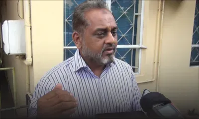 Reza Uteem : «Nou pa gayn traka MSM, nou pa gayn traka travayis»