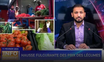 [Info Soirée] : « Mo pansion pe fini ar legim kouma mo pou aste medsin »