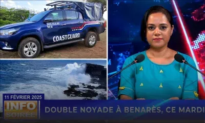 Info Soirée : « Linn rod sap 2 dimun, linn noye »