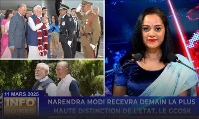 [Info Soirée] : « Mauritius is Family » 