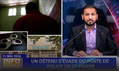 [Info Soirée] : « Mo ti anvi al get mo zanfan »