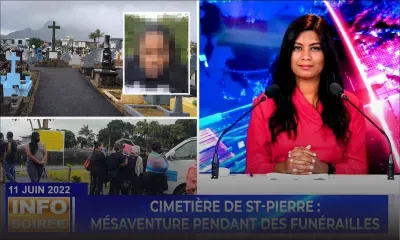 [Info Soirée] : « Nou finn atan deor avek lekor » selon la famille