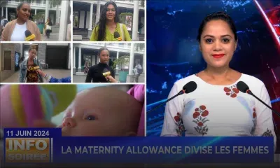 [Info Soirée] : «Pou gagn zanfan zis pou ene allowance, non mersi !»