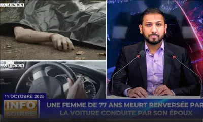 [Info Soirée] : « li ti pe mett aryer so madam ti pe ouver gate »