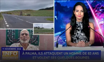 [Info Soirée] : « Kuma mo sorti dan simitier, zot ine attak mw ar delo pima »