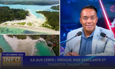 [Info Soirée] : " si nou pa pran kont sa lile la pou perdi so repitasyon"