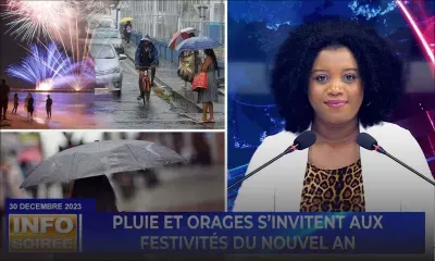 [Info Soirée] : « Basse pression vine gat nou plan »