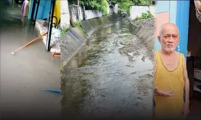 Max, 77 ans : «J’ai lutté deux heures durant dans l’eau qui était à la hauteur de mes reins»