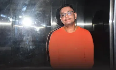 Vikram Hurdoyal : «Mo leker extrememan fermal»