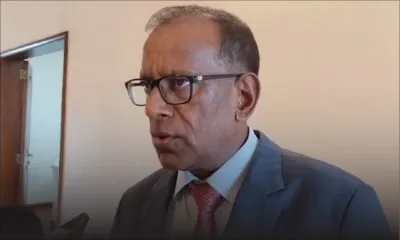 Sunil Bholah : «Je demande à Vikram Hurdoyal de prendre soin de sa santé» 