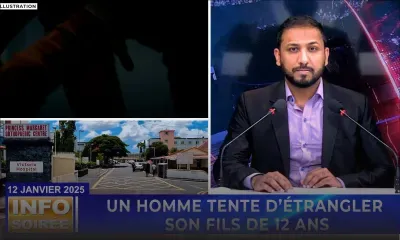 [Info Soirée] «Li ti pe mank ler»