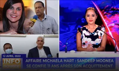 [INFO SOIRÉE] : « Mo pa cone nanier kinn arrive »