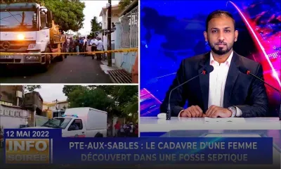 [INFO SOIRÉE] : L’identification de la victime a lieu en ce moment