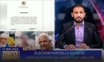 [Info Soirée] : «Pa kone mem kisana pou kandida isi»