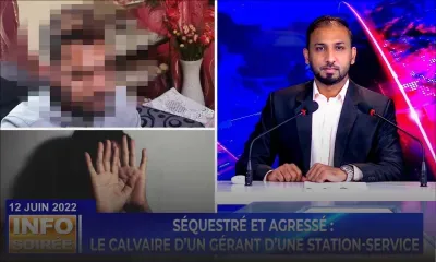 [Info Soirée] : « Zot ti pou touy mwa si mo pa ti  donn zot 500 mil roupis »