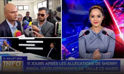 [Info Soirée] :- Nawaz Noorbux : « Monn zis fer mo travay »