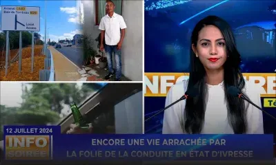 [Info Soirée] : « Li ti dir nou li pou mor laz 30 an»