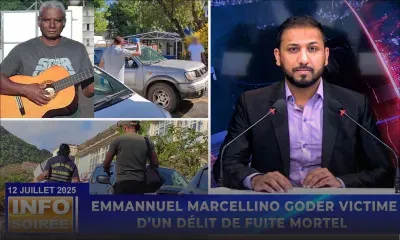 [Info Soirée] : « Nu bizin kone ki finn pase »