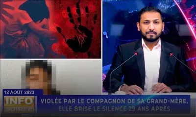 [Info Soirée] : « Mo nani inn dir mwa li’nn vann mwa »