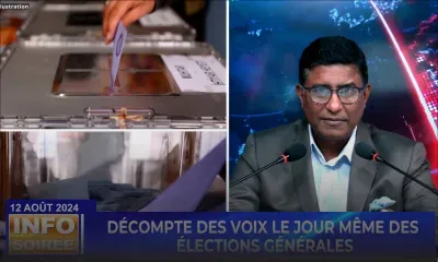 [Info Soirée] « Aucune décision de la Commission électorale jusqu’ici »