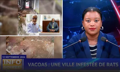 [Info Soirée] : «Enn loder lera mor ress fatig nou» 