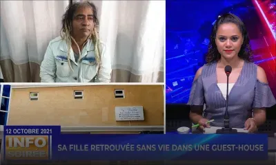 [Info Soirée] «Kine arriver dans sa pensionnat la ?»