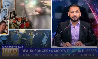 [Info Soirée] : « Nounn dir li pa ale, li dir non mo bizin ale ena enn program »