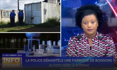 [Info Soirée] : «Mo enn simist, mo ti p fer lexperians»