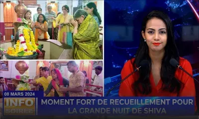 [Info Soirée] : «Nou pou mark ene minit silans pou 6 zen kinn perdi lavi»