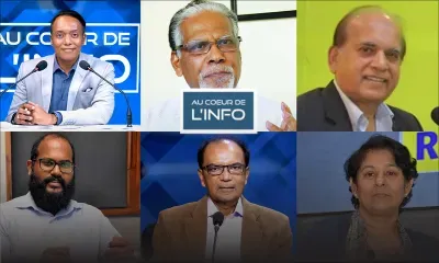 Au Cœur de l’Info - Financement des partis politiques et pratiques liées aux élections : quelles solutions ?